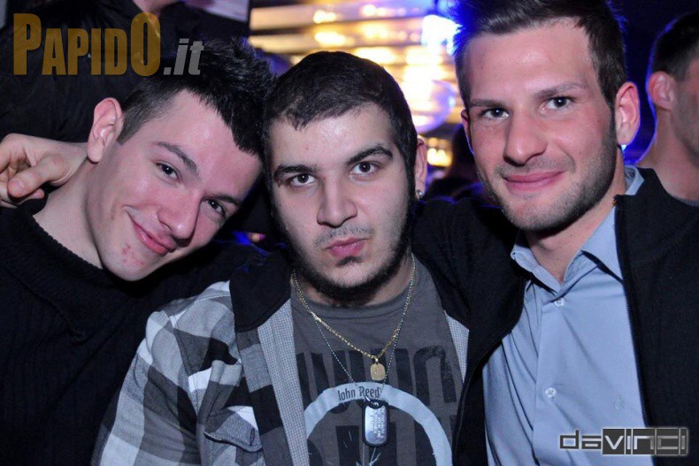 Sabato 05 Gennaio 2013: 
