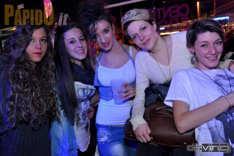 Sabato 05 Gennaio 2013: 