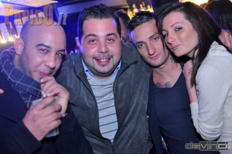 Sabato 05 Gennaio 2013: 