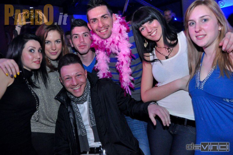 Sabato 05 Gennaio 2013: 