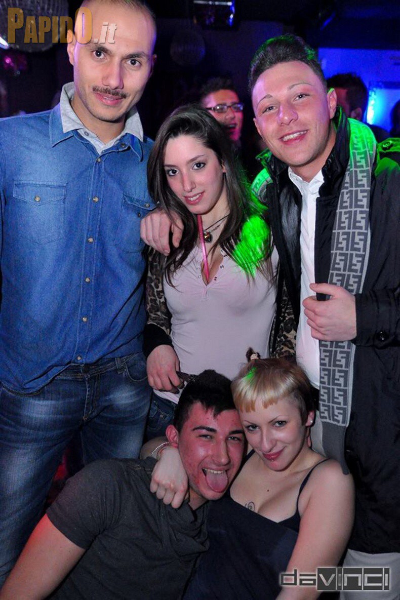 Sabato 05 Gennaio 2013: 