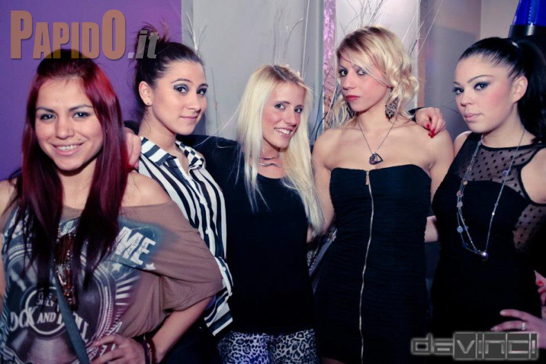Sabato 12 Gennaio 2013: 