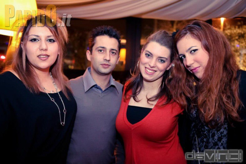 Sabato 12 Gennaio 2013: 