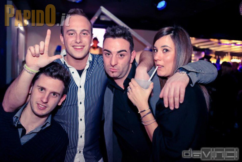 Sabato 12 Gennaio 2013: 