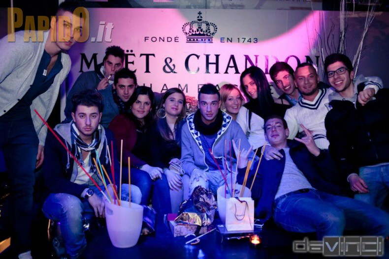 Sabato 12 Gennaio 2013: 