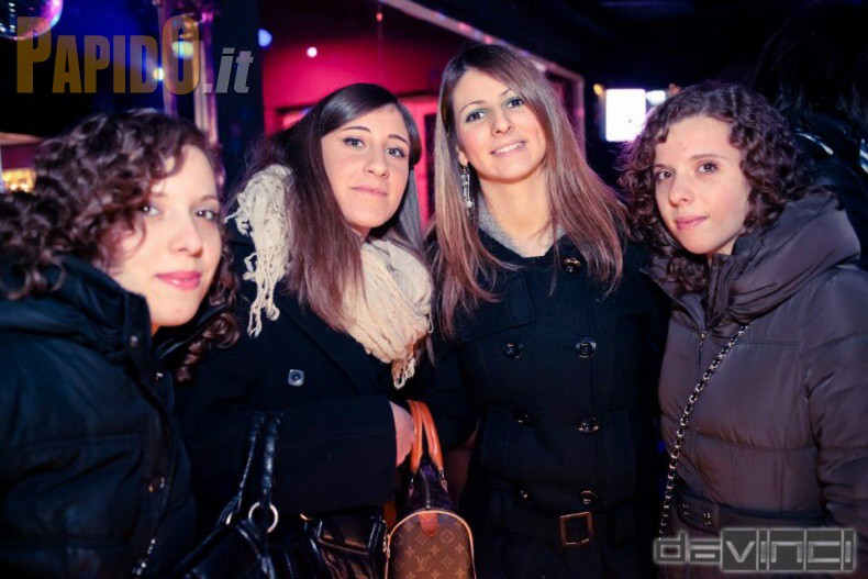 Sabato 12 Gennaio 2013: 