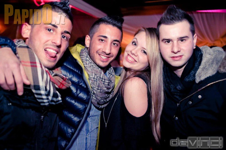 Sabato 12 Gennaio 2013: 