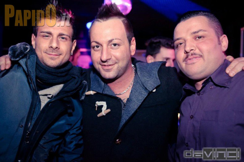 Sabato 12 Gennaio 2013: 