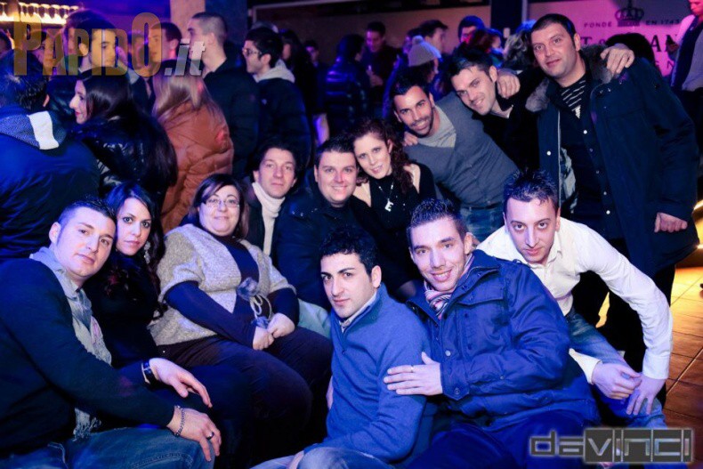 Sabato 12 Gennaio 2013: 