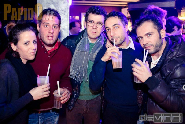 Sabato 12 Gennaio 2013: 