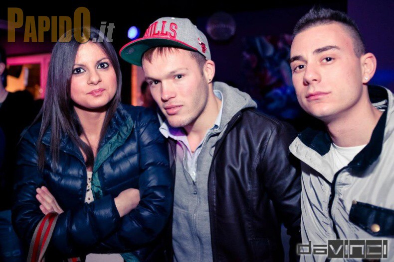 Sabato 12 Gennaio 2013: 