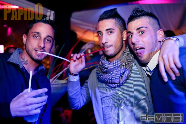 Sabato 12 Gennaio 2013: 
