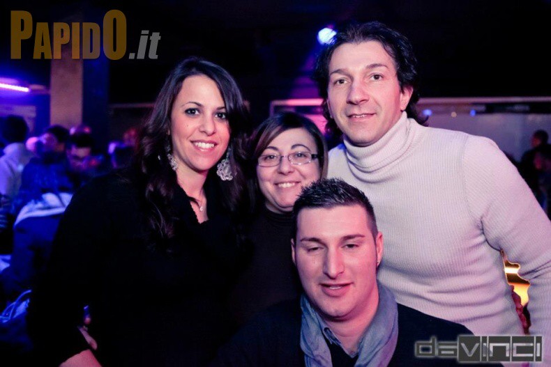 Sabato 12 Gennaio 2013: 