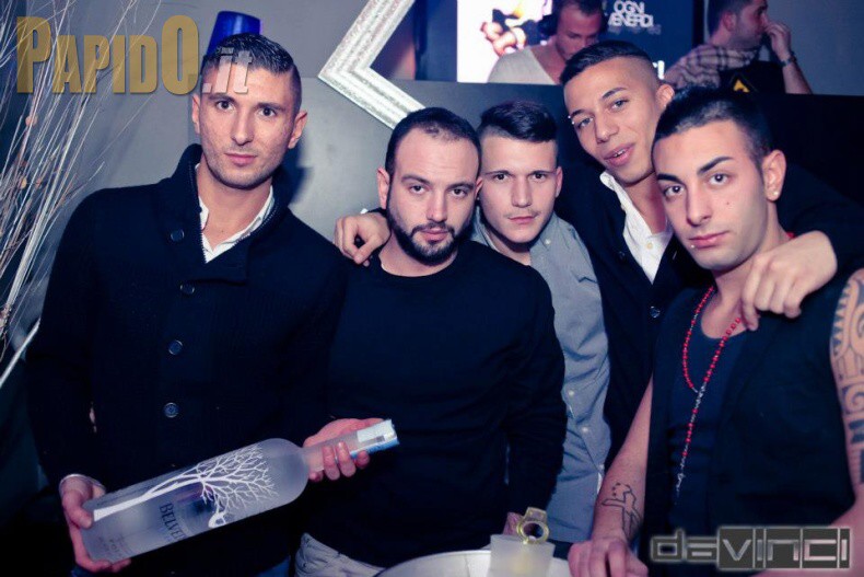 Sabato 12 Gennaio 2013: 