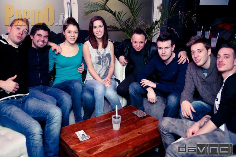 Sabato 12 Gennaio 2013: 