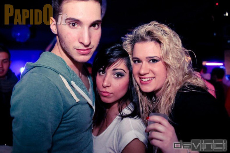 Sabato 12 Gennaio 2013: 