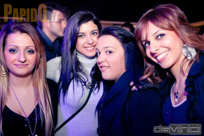 Sabato 12 Gennaio 2013: 