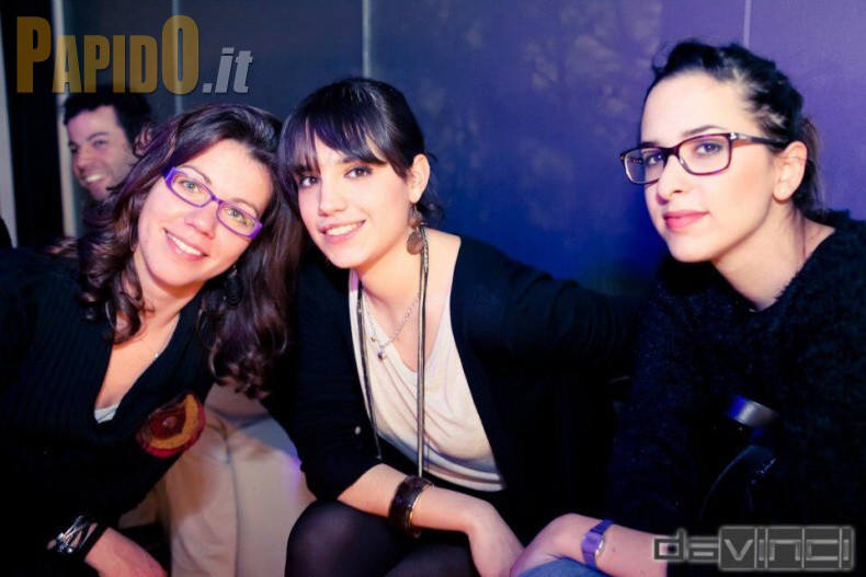 Sabato 12 Gennaio 2013: 