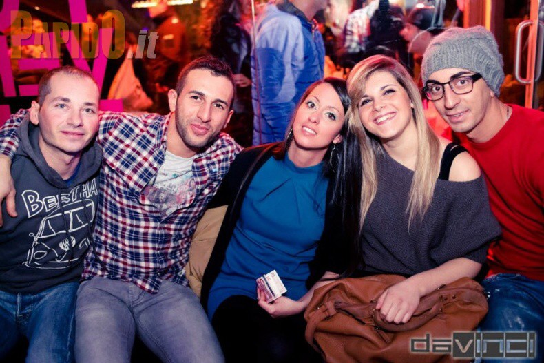 Sabato 12 Gennaio 2013: 