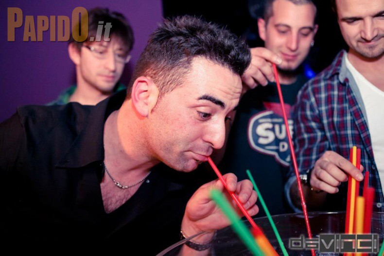 Sabato 12 Gennaio 2013: 