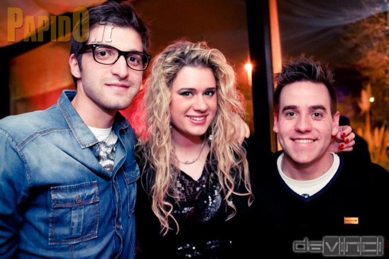 Sabato 12 Gennaio 2013: 