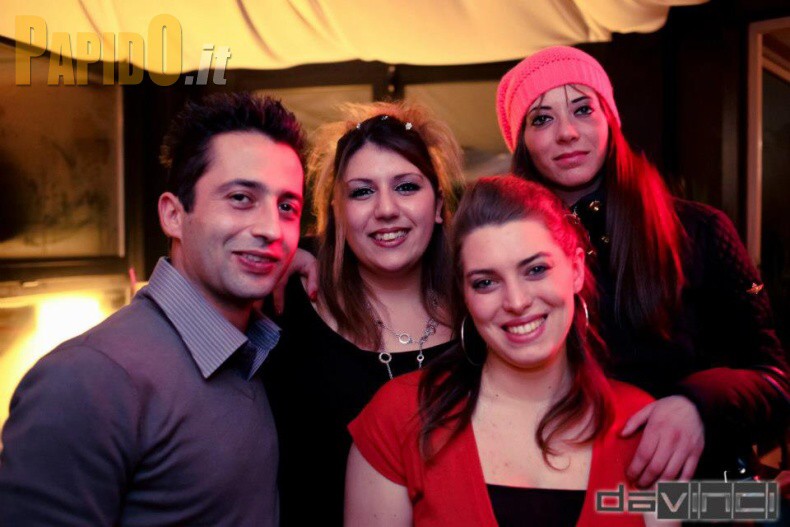 Sabato 12 Gennaio 2013: 