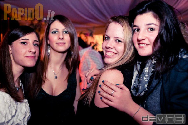 Sabato 12 Gennaio 2013: 