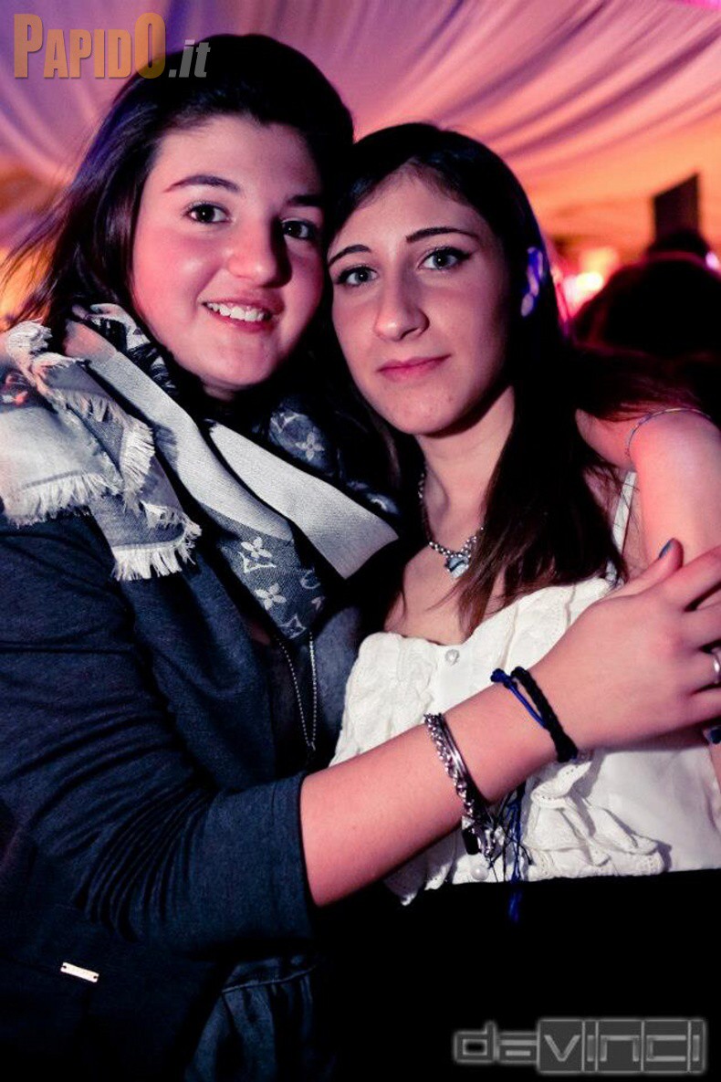 Sabato 12 Gennaio 2013: 