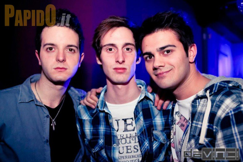Sabato 12 Gennaio 2013: 