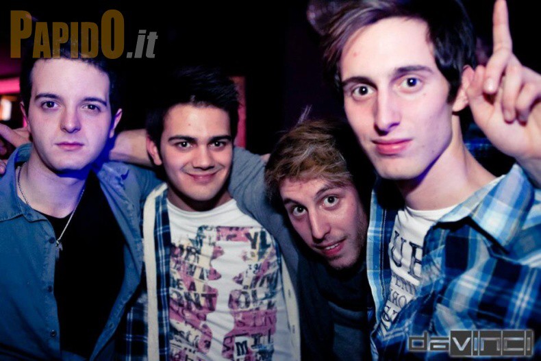 Sabato 12 Gennaio 2013: 