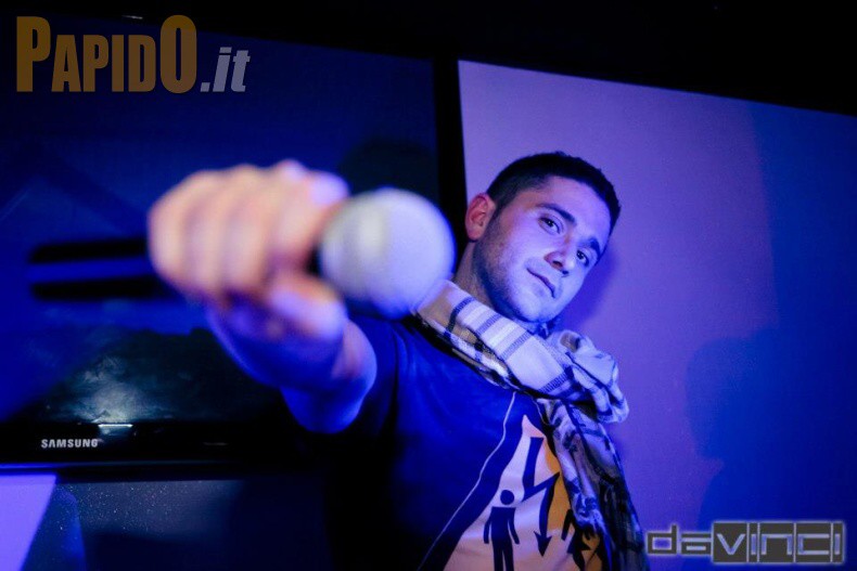 Sabato 12 Gennaio 2013: 