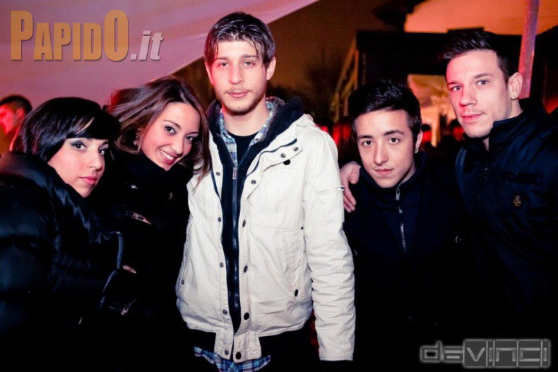 Sabato 12 Gennaio 2013: 