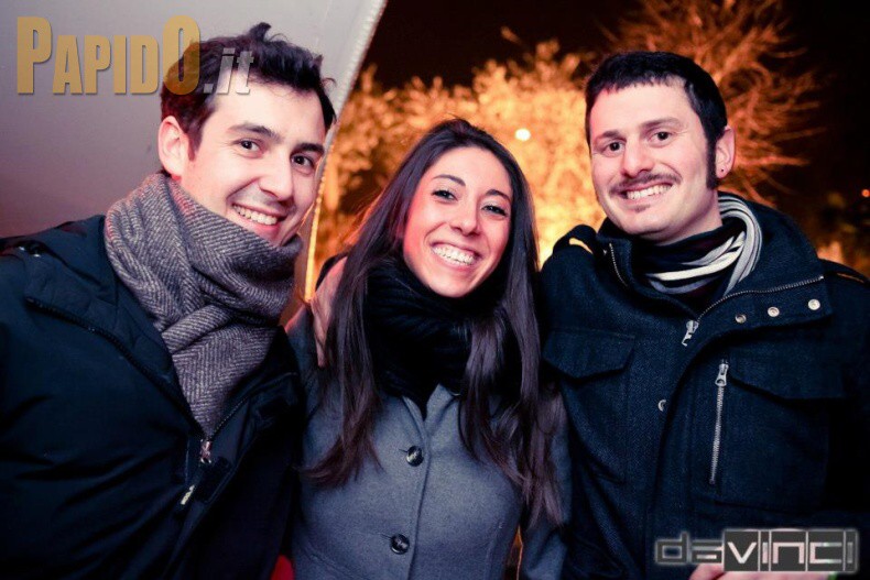 Sabato 12 Gennaio 2013: 