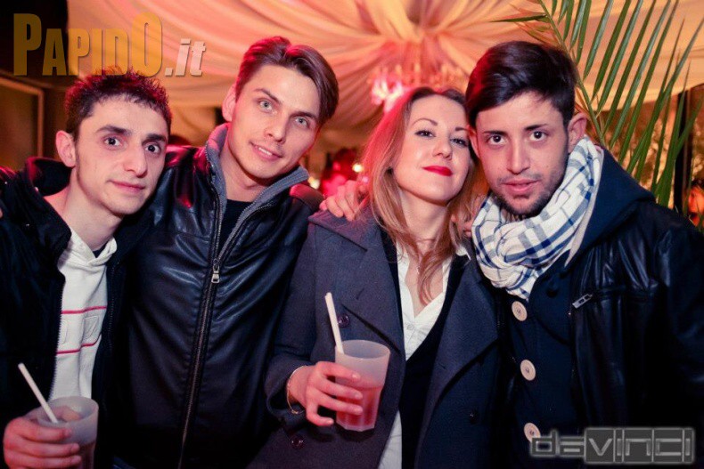 Sabato 12 Gennaio 2013: 