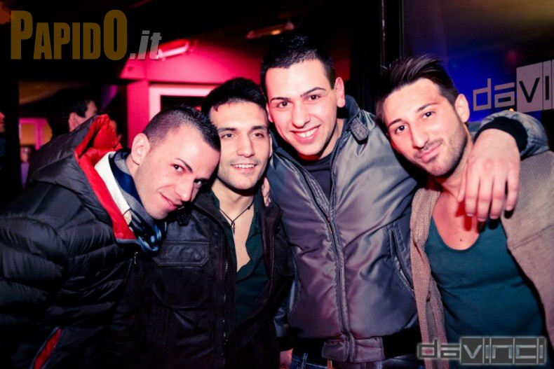 Sabato 12 Gennaio 2013: 