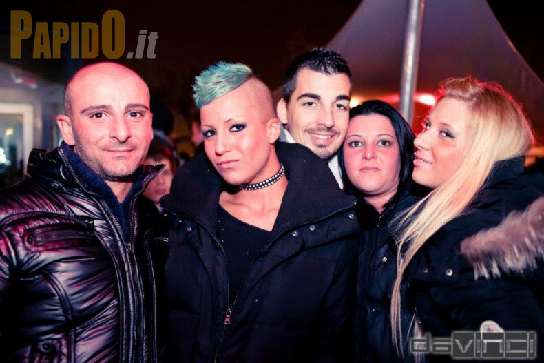 Sabato 12 Gennaio 2013: 