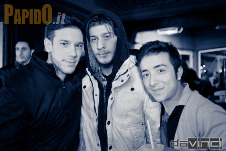 Sabato 12 Gennaio 2013: 