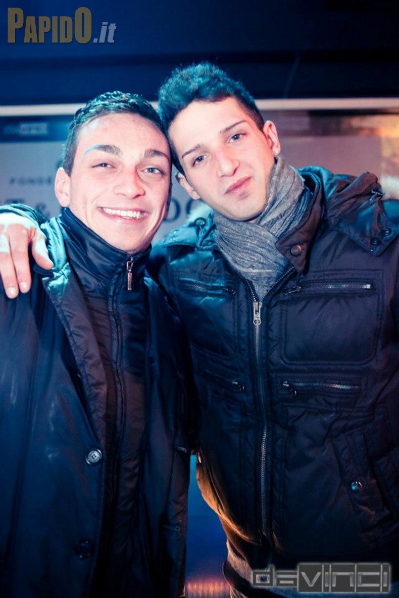Sabato 12 Gennaio 2013: 