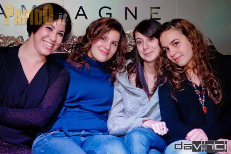 Sabato 15 Dicembre 2012: 