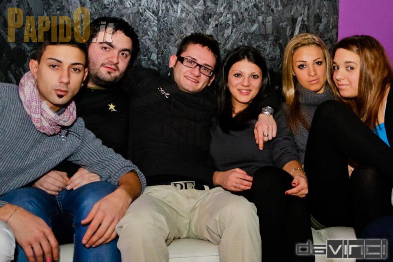 Sabato 15 Dicembre 2012: 