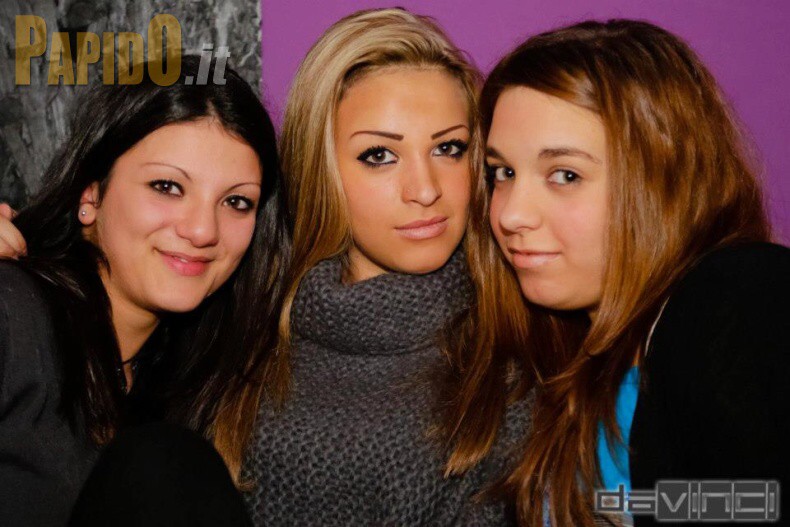 Sabato 15 Dicembre 2012: 