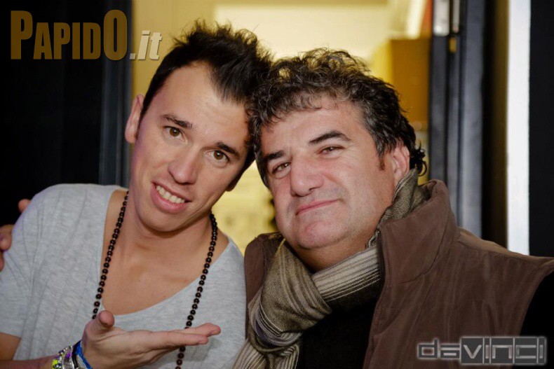 Sabato 15 Dicembre 2012: 