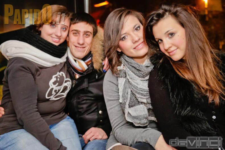 Sabato 15 Dicembre 2012: 