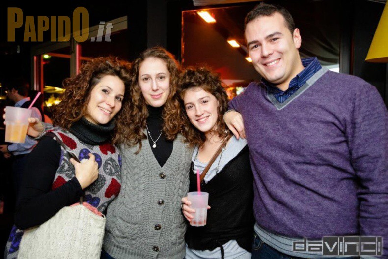 Sabato 15 Dicembre 2012: 