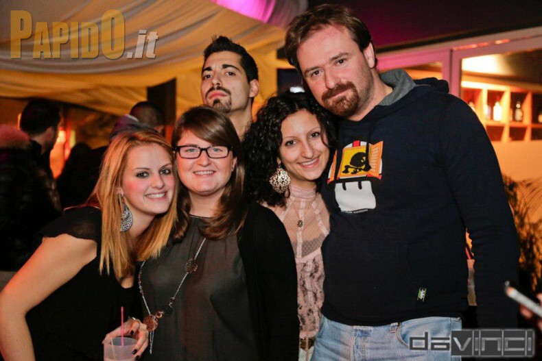 Sabato 15 Dicembre 2012: 