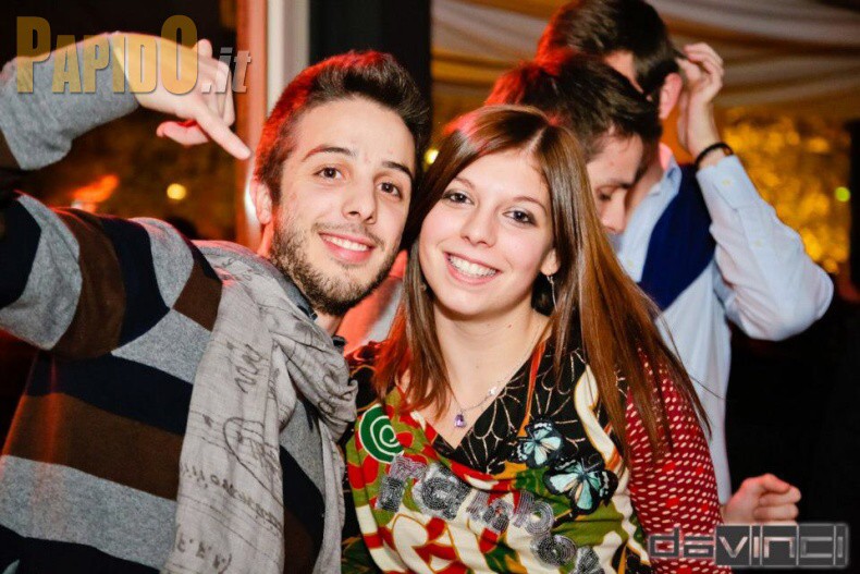 Sabato 15 Dicembre 2012: 