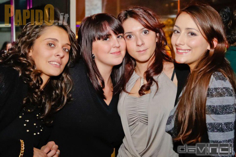 Sabato 15 Dicembre 2012: 