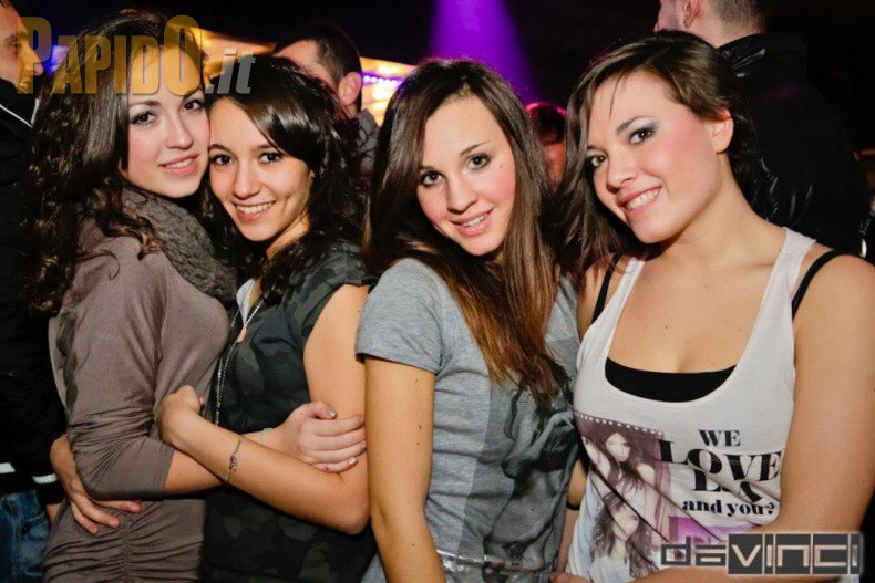 Sabato 15 Dicembre 2012: 