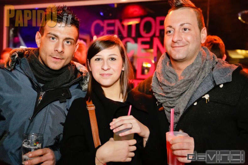 Sabato 15 Dicembre 2012: 