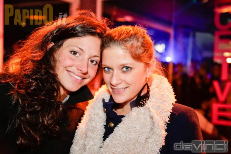 Sabato 15 Dicembre 2012: 